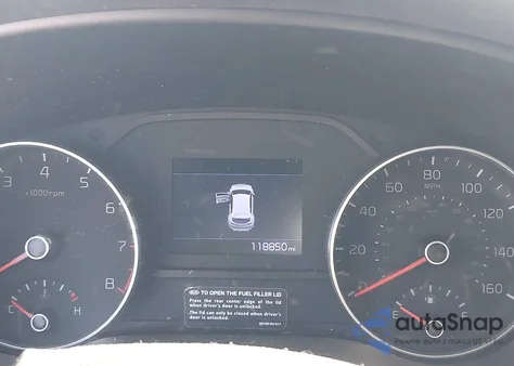 2020 Kia Sportage Lx z USA, uszkodzony, nr VIN KNDPM3AC4L7760067